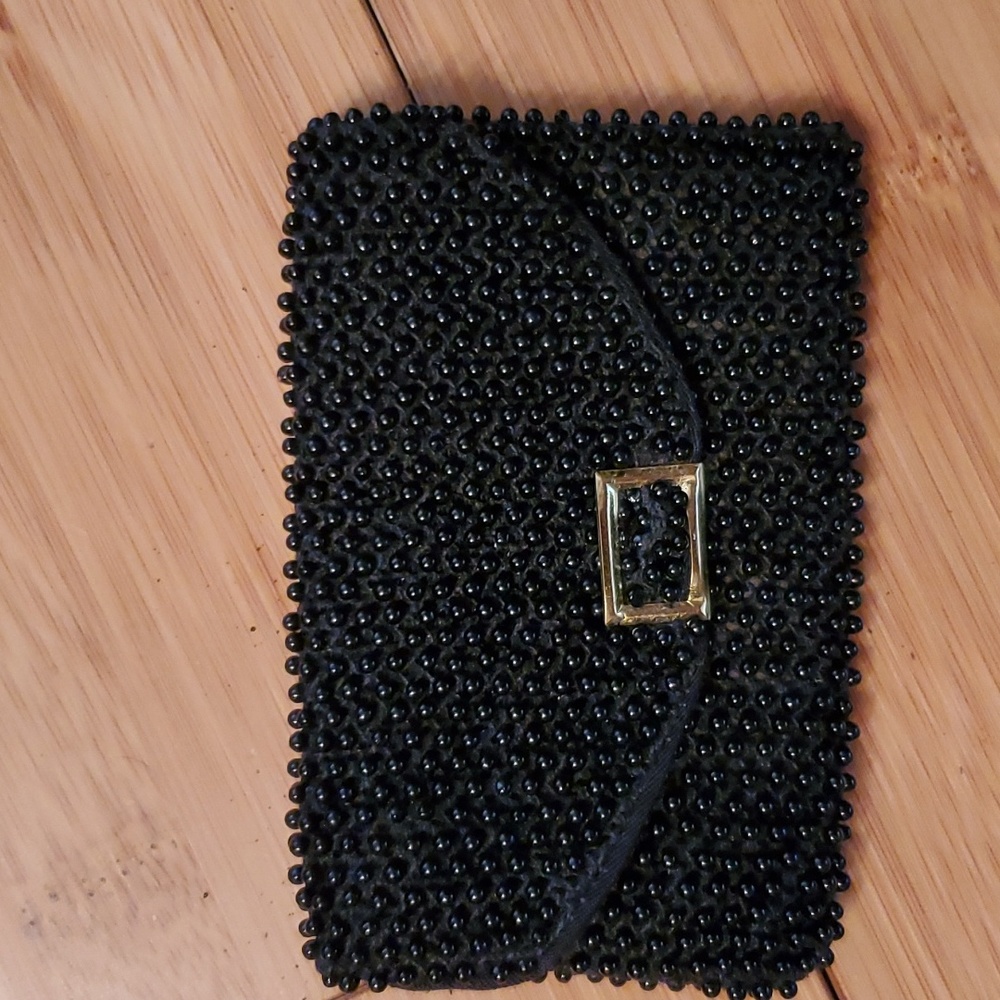 Vintage black bag - Picture 6 of 9